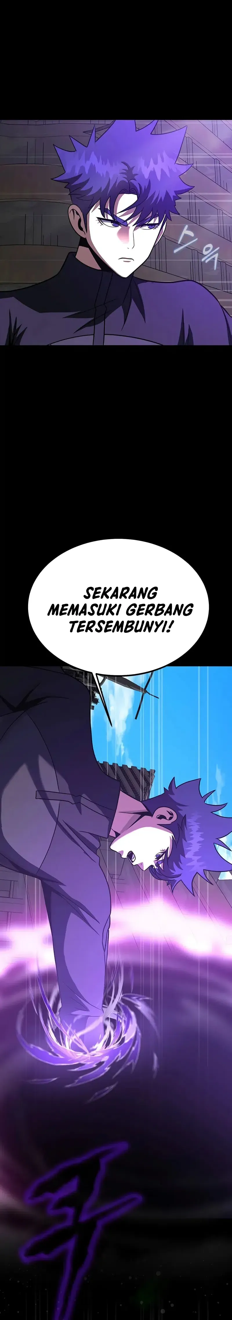 Steel-Eating Player chapter 85 halaman 31